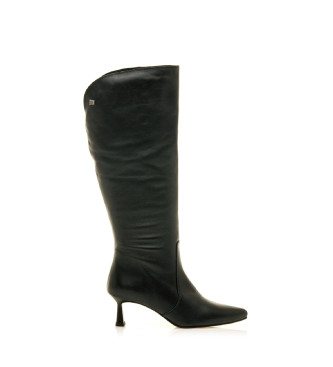 MTNG para mujer. 55307 Botas Ninette negro (39), 3 a 5cm, Cremallera, Casual