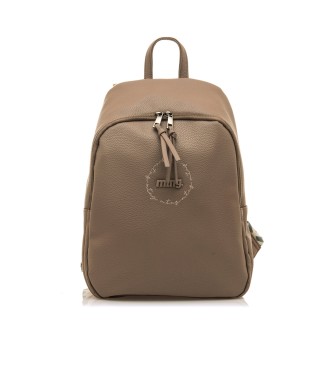 Mustang para mujer. ADRIA Mochila Adria Marrón (OSFA), Casual, Sintético