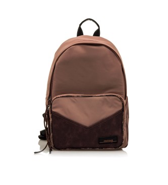 MTNG para mujer. ALELI Mochila Aleli Rosa (OSFA), Casual, Sintético