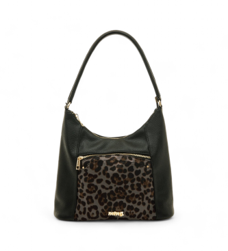MTNG para mujer. BIRDY Bolso Birdy negro (OSFA), Casual, Sintético, MTNG outlet 2024.