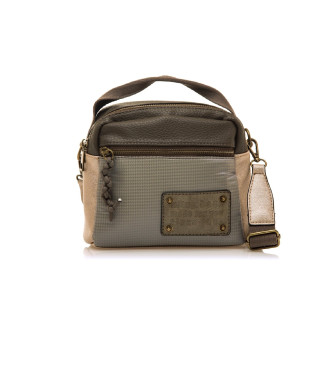 Mustang para mujer. CURA Bolso Cura Verde (OSFA), Casual, Sintético