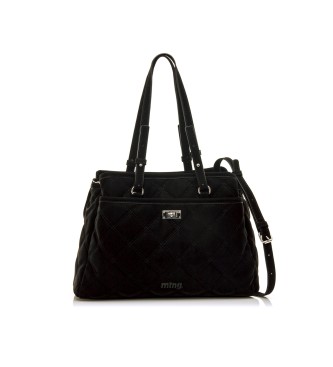 MTNG para mujer. JOA Bolso Joa Negro (OSFA), Casual, Sintético