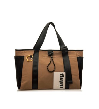 Mustang para mujer. NOMA Bolso Noma Beige (OSFA), Casual, Sintético