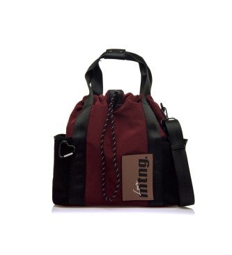Mustang para mujer. NOOR Bolso Noor Rojo (OSFA), Casual, Sintético