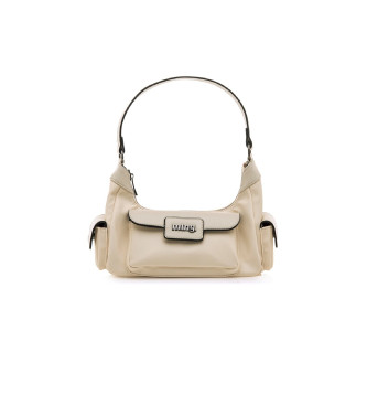 Mustang para mujer. PANSY Bolso Pansy Blanco (OSFA), Casual, Sintético
