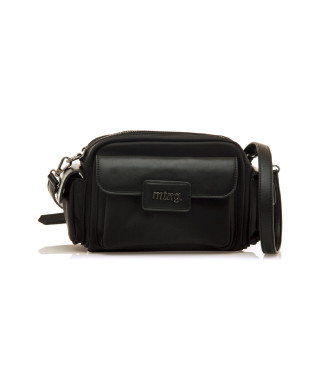 Mustang para mujer. PASHA Bolso Pasha Negro (OSFA), Casual, Sintético