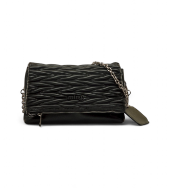 Mustang para mujer. PEMA Bolso Pema negro (OSFA), Casual, Sintético