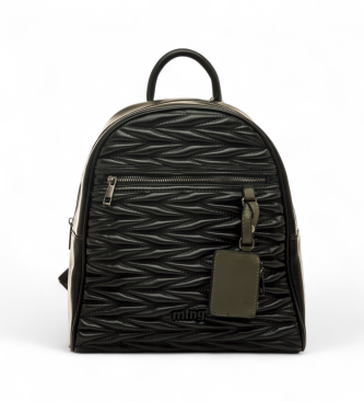 Mustang para mujer. PRIYA Mochila Priya negro (OSFA), Casual, Sintético