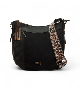 MTNG para mujer. SALTER3 Bolso Salter3 negro (OSFA), Casual, Sintético