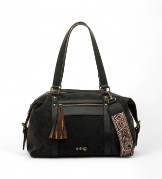 Mustang para mujer. SANNY3 Bolso Sanny3 negro (OSFA), Casual, Sintético
