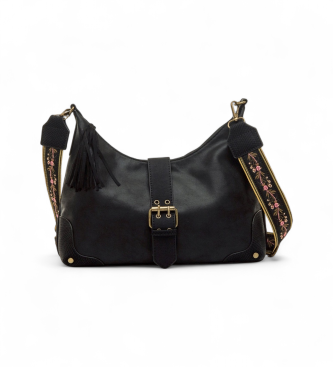 MTNG para mujer. SOCO Bolso Soco negro (OSFA), Casual, Sintético