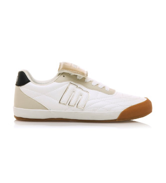 MTNG para mujer. 60633 Zapatillas Court Blanco (37), Plano, Cordones, Casual