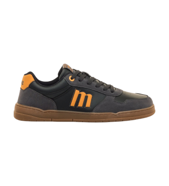 Mustang para hombre. 84766 Zapatillas Free Miami marino (40), Plano, Cordones, Casual