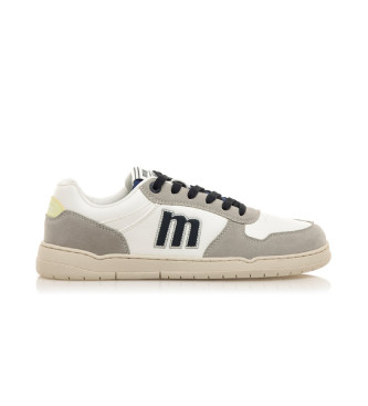 MTNGvoor mannen. 84766 Trainers Free Miami I grijs (41), Plat, Veters, Casual