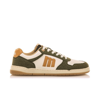 MTNGvoor mannen. 84766 Trainers Free Miami groen (46), Plat, Veters, Casual