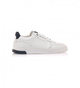 MTNG para hombre. 84432 Zapatillas de Piel Slam blanco (41), 3 a 5cm, Cordones, Casual, MTNG outlet 2024.