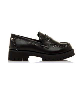 Mustangvoor vrouwen. 59370 Lenox schoenen zwart (36), 3 tot 5 cm, Geen, Casual