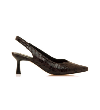 MTNGvoor vrouwen. 54163 Ninettte bruine schoenen (40), 3 tot 5 cm, Geen, Casual