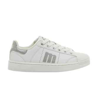 MTNG para mujer/niña. 49100 Zapatillas Agon blanco (39), Plano, Cordones, Casual, moda infantil