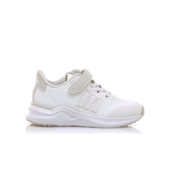 MTNGunisex voor kinderen. 48975 Sportschoenen Apolo Evo wit (27), Plat, Veters, Casual, kinderkleding