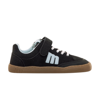 MTNGunisex voor kinderen. 49317 Trainers Free navy (28), Plat, Klittenband, Casual, Marineblauw, kinderkleding