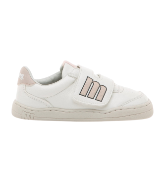 MTNG para niña. 48940 Zapatillas Free Blanco (31), 1 a 3cm, Velcro, Casual, moda infantil