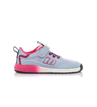 MTNGunisex voor kinderen. 49045K Sportschoenen Vrij Paars (30), Plat, Veters, Casual, Lila, kinderkleding