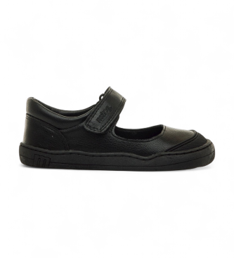 MTNGunisex voor kinderen. 49312 Gratis schoenen zwart (30), Plat, Klittenband, Casual, kinderkleding