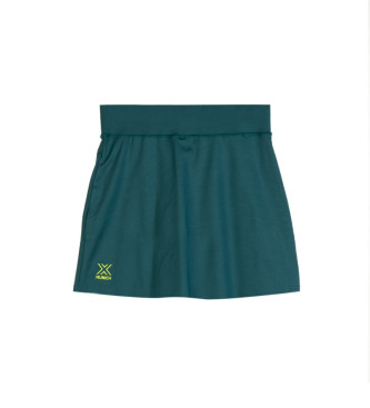 Munich para mujer. 2507210 Falda pantalón Basic azul (XS), Deportivo, Tenis/Padel, Multideporte, Poliéster, Munich outlet 2024.