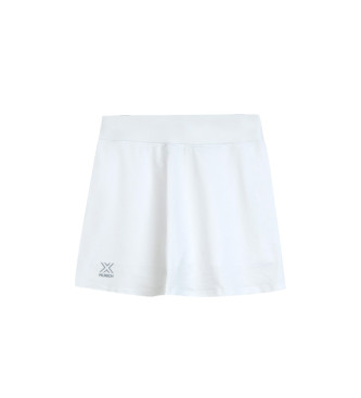 Munich para mujer. 2507211 Falda pantalón Basic blanco (M), Deportivo, Tenis/Padel, Multideporte, Poliéster, Munich outlet 2024.