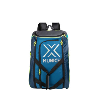 Munich unisex. 7058114 Mochila Basic Training azul (OSFA), Casual, Sintético, Munich outlet 2024.