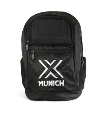 Munich unisex. 7058117 Mochila Basic negro (OSFA), Casual, Deportivo, Multideporte, Poliéster, Munich outlet 2024.