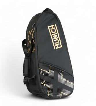 Munich unisex. 7058118 Mochila Premium Training negro (OSFA), Casual, Deportivo, Tenis/Padel, Multideporte, Poliéster, Munich outlet 2024.