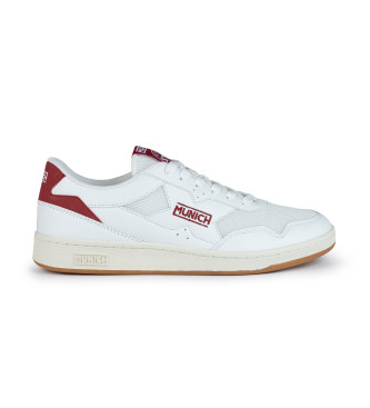 Munich para hombre. 4022040 Zapatillas 24/7 40 blanco (44), Plano, Cordones, Casual, Munich outlet 2024.