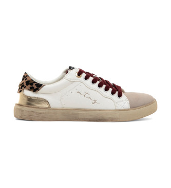 MTNG para mujer. 60406 Zapatillas Susan blanco (39), Plano, Cordones, Casual, MTNG outlet 2024.