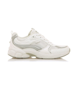 MTNG para mujer. 60438 Zapatillas casual blanco (41), Plano, Cordones, MTNG outlet 2024.