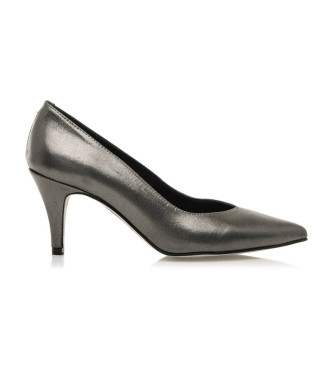 MTNG para mujer. 59637 Zapatos Chantal gris (40), 8 a 10cm, Ninguno, Casual, Fiesta, Clásico, MTNG outlet 2024.