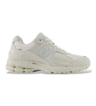 New Balance unisex Zapatillas 2002R beige