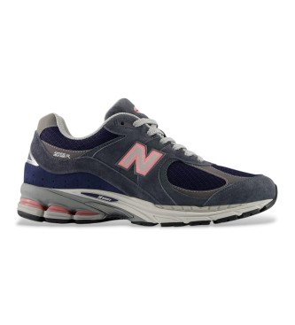 New Balance unisex. U2002RV1 Skor 2002R grå (39.5), Karta, Nyckelband, Casual, Deportivo, Nät