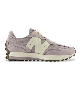 New Balance unisex. U327WV1_LI Träningsskor 327W brun (42), Karta, Nyckelband, Casual