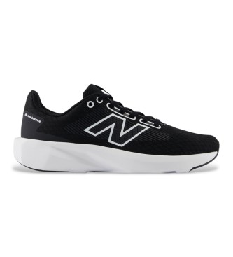 New Balance para mujer. W413V3 Zapatillas 413V3 negro (37.5), Plano, Cordones, Casual, Deportivo, Mesh