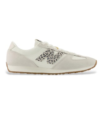 New Balance Unisex. U471V1_LI 471 Scarpe Da Ginnastica Bianche (39.5), Bianco, Basso, Stringhe, Casual, Mesh