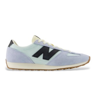 New Balance unisex. U471V1_LI Skor 471 blå (40.5), Karta, Nyckelband, Casual, Nät