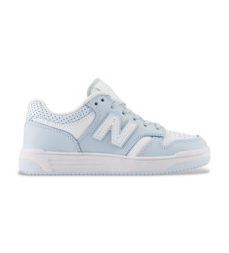New Balance unisex Zapatillas 480 azul