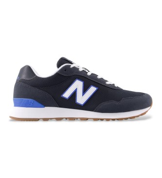 New Balance para hombre. M515V3_LI Zapatillas 515 marino (42), Plano, Cordones, Casual