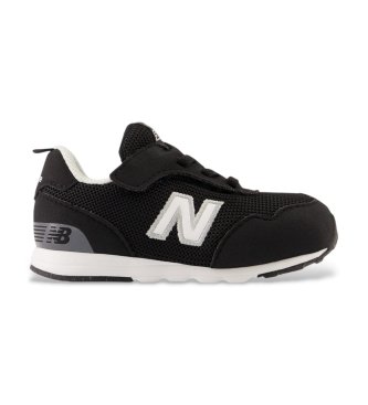 New Balance unisex Zapatillas 515 New-B negro