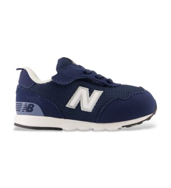 New Balance unisex Zapatillas 515 New-B marino