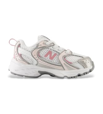 New Balance unisex Zapatillas 530 Bungee blanco
