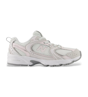 New Balance unisex Zapatillas 530 Bungee Lace gris