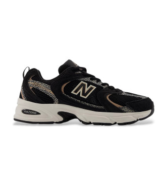 New Balance unisex Zapatillas 530 negro
